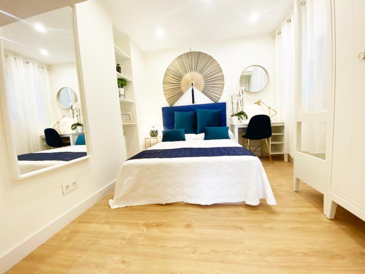 Miramar Luxurious Flat, 3 Double Rooms, Free Parking, Terrace, Completely New San Sebastián Dış mekan fotoğraf