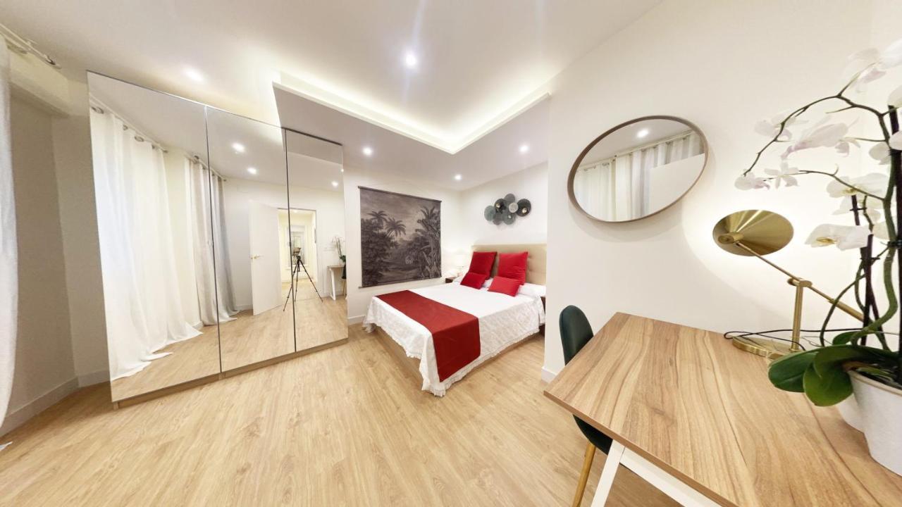 Miramar Luxurious Flat, 3 Double Rooms, Free Parking, Terrace, Completely New San Sebastián Dış mekan fotoğraf