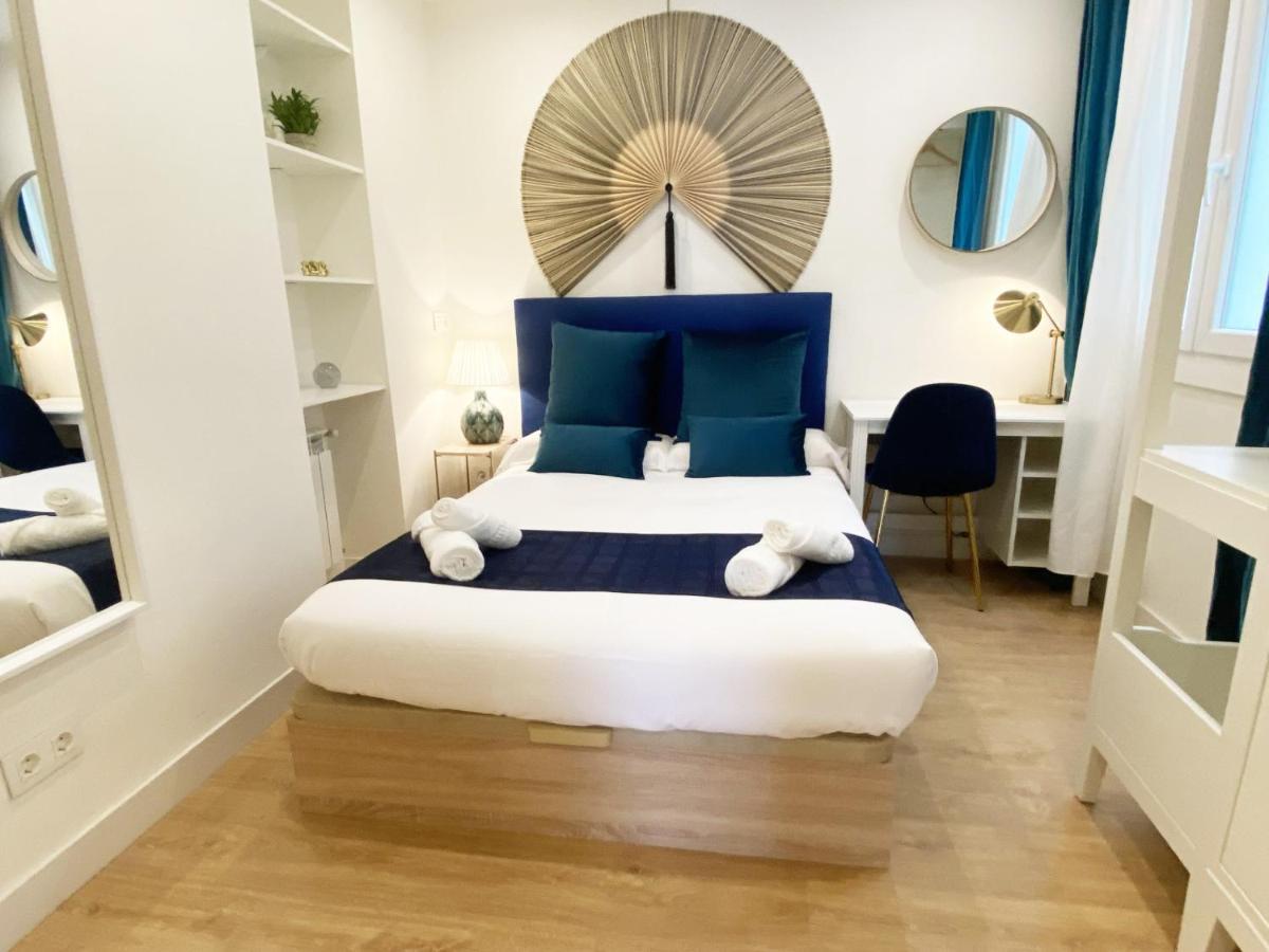 Miramar Luxurious Flat, 3 Double Rooms, Free Parking, Terrace, Completely New San Sebastián Dış mekan fotoğraf